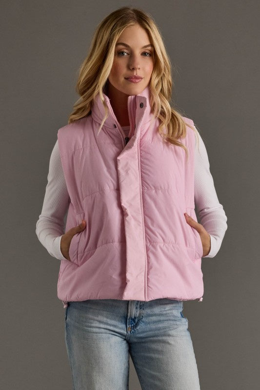 Lisa Puffer Vest