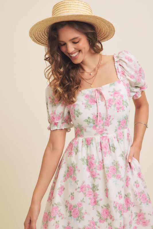 Romantica Dress