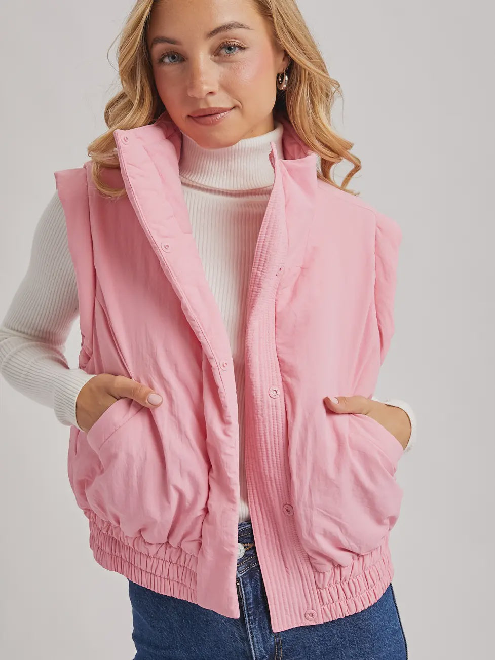 Bubba Puffer Vest