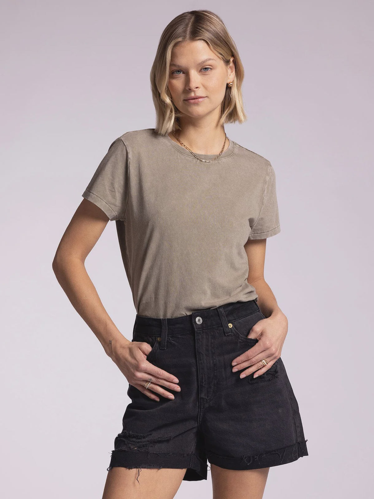 Asher Tee