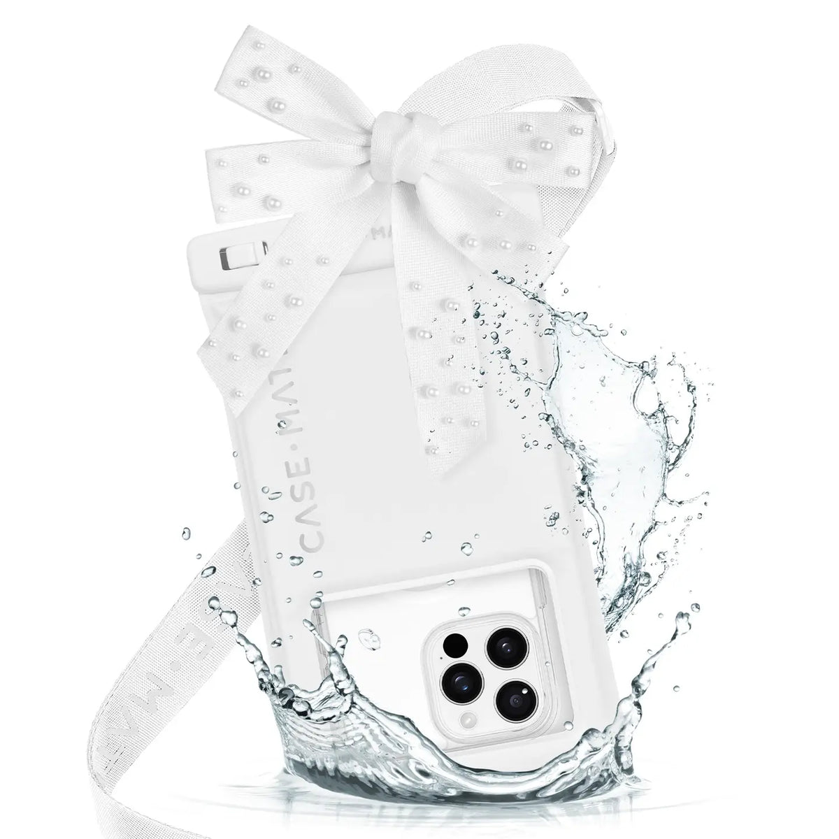 Bow Waterproof Floating Pouch