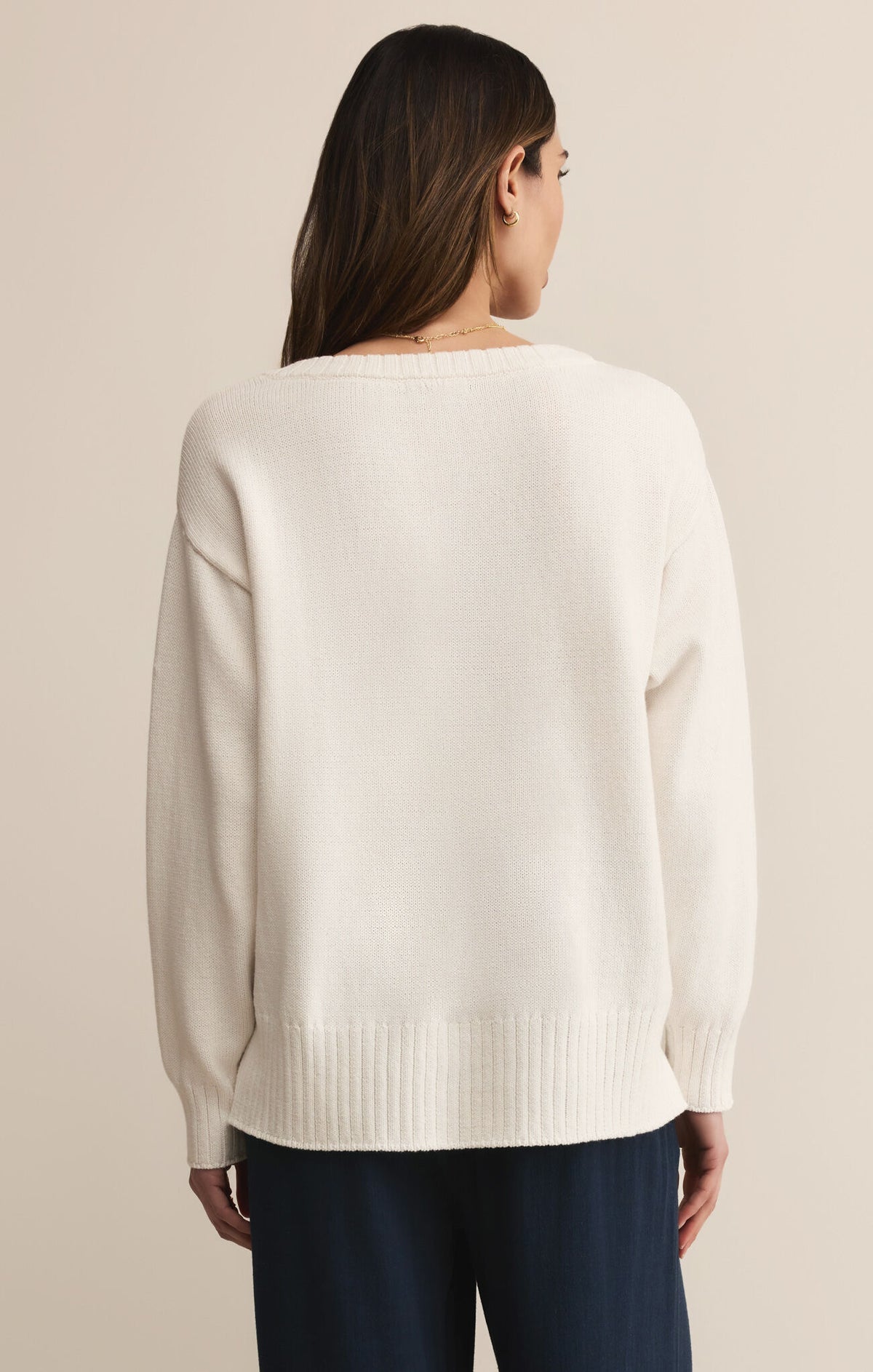All Around Sweater