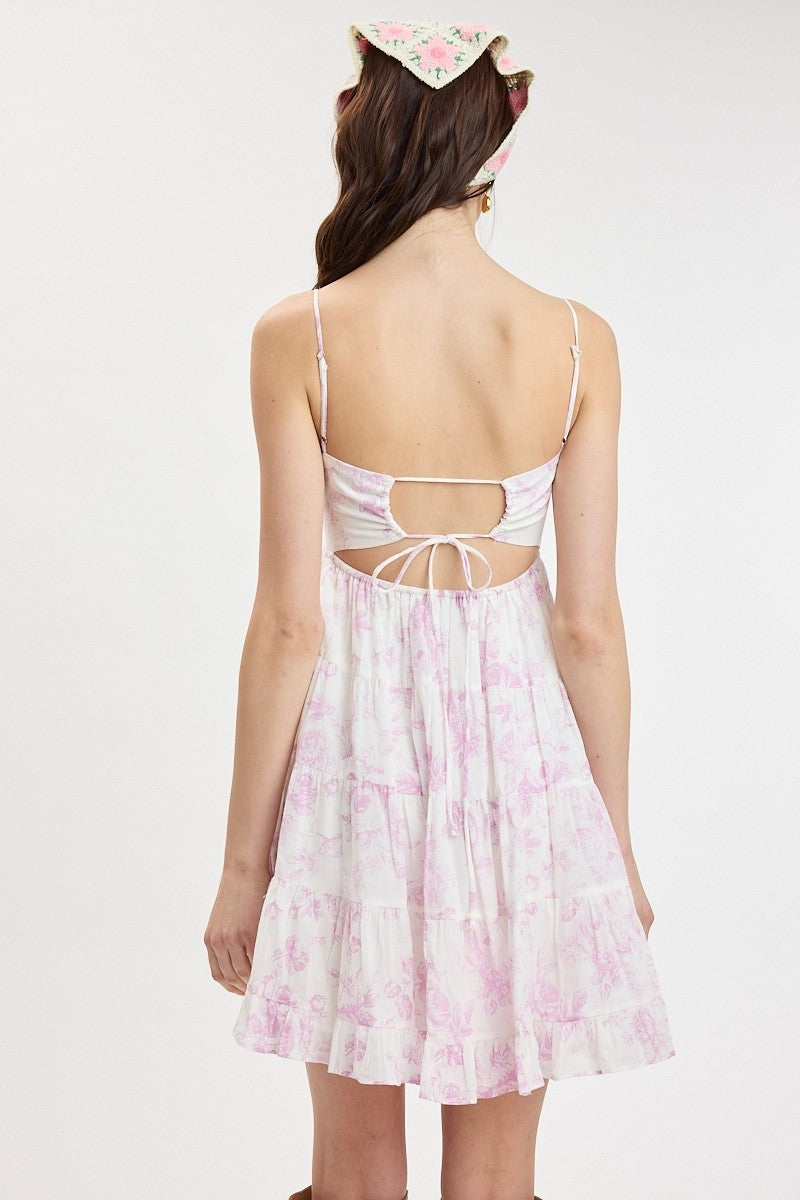 Aurora Mini Dress