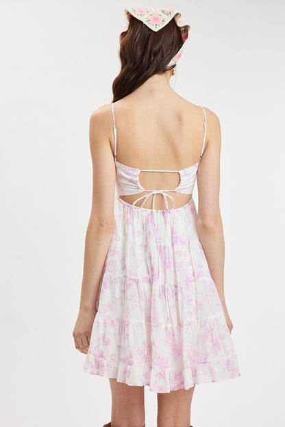 Aurora Mini Dress
