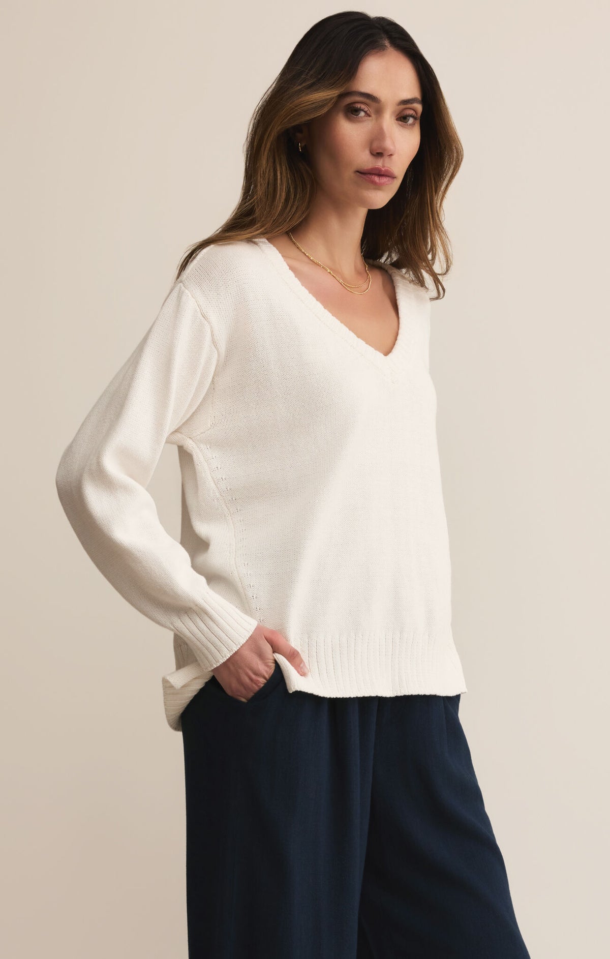 All Around Sweater