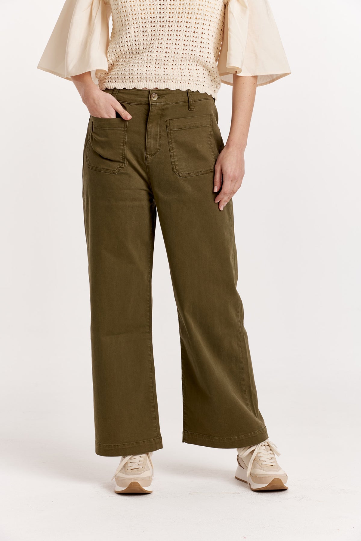 Bristol Pants