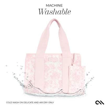 Afternoon Rosé Jelly Tote