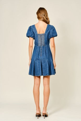 Jessica Mini Dress