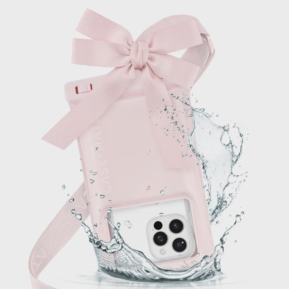 Bow Waterproof Floating Pouch