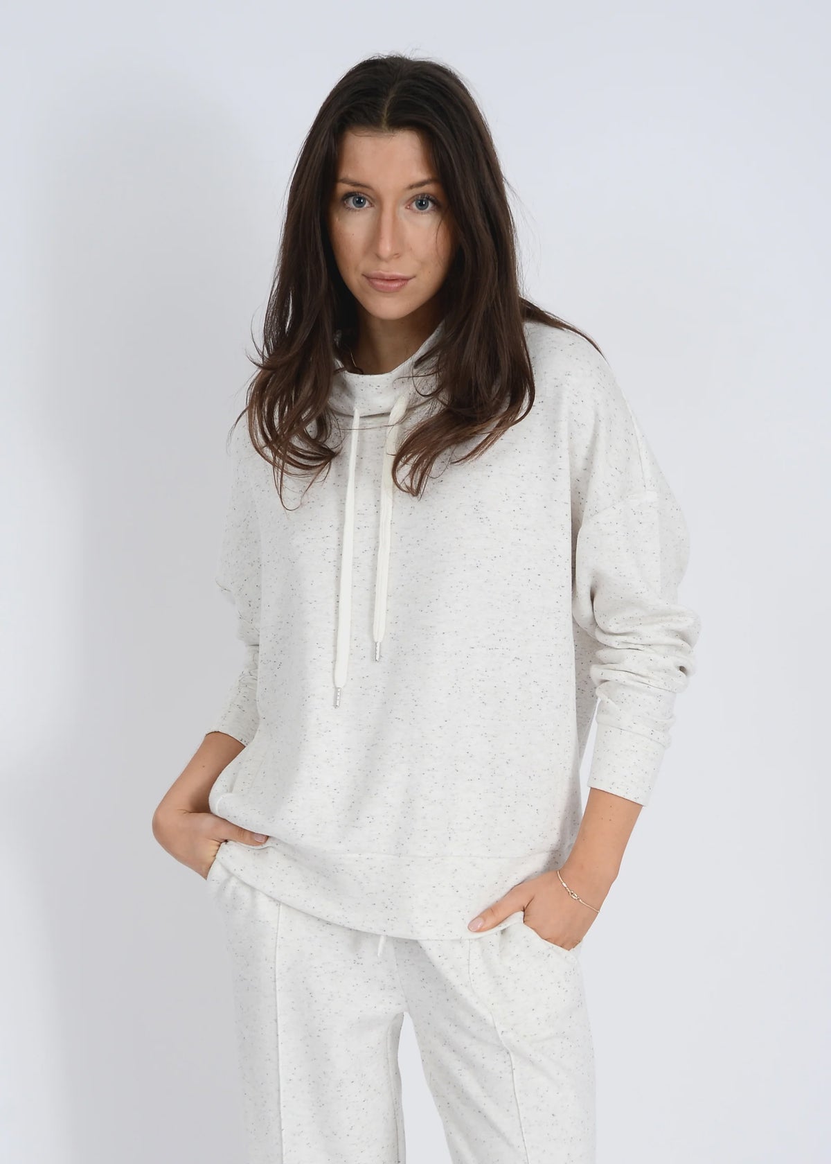 Milaya Nep Soft Knit Pullover