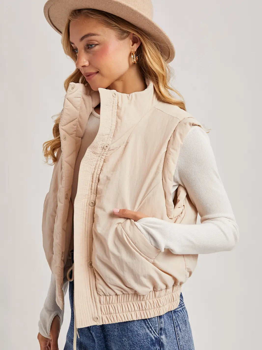 Bubba Puffer Vest