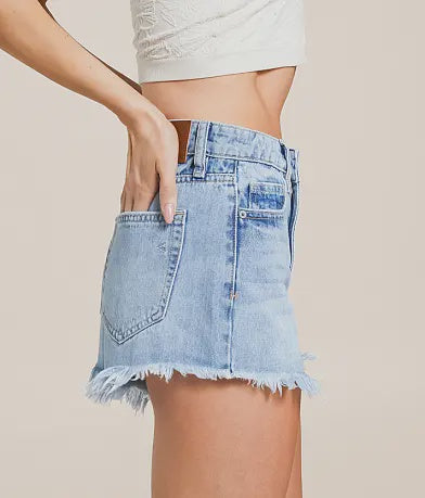 Veeners HR Denim Short