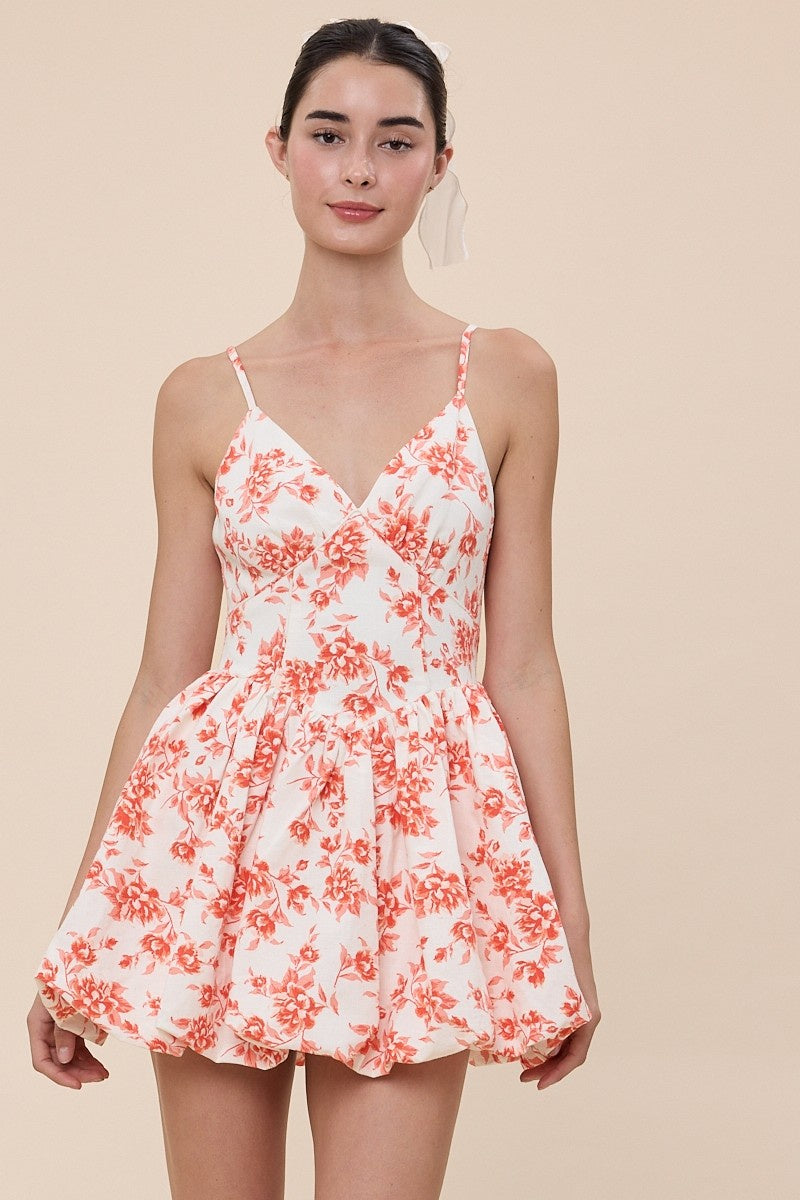 Lilo Mini Dress