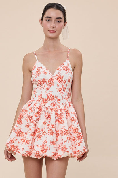 Lilo Mini Dress