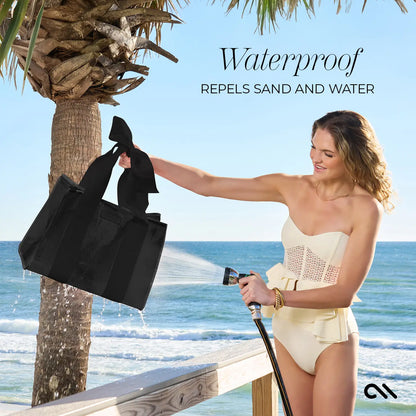 Bow Jelly Tote
