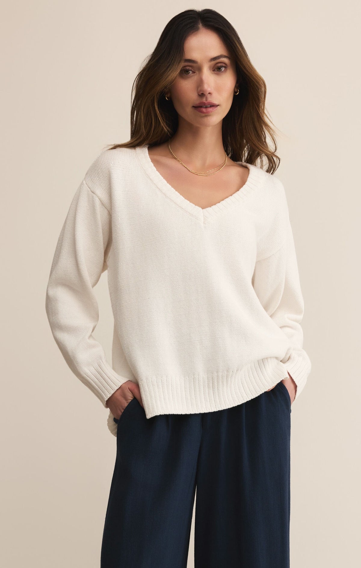 All Around Sweater