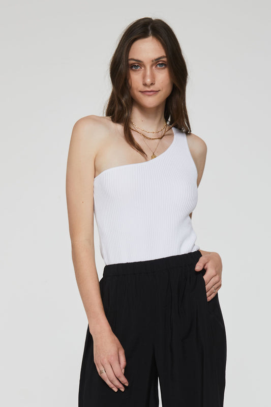 Jamie One Shoulder Top