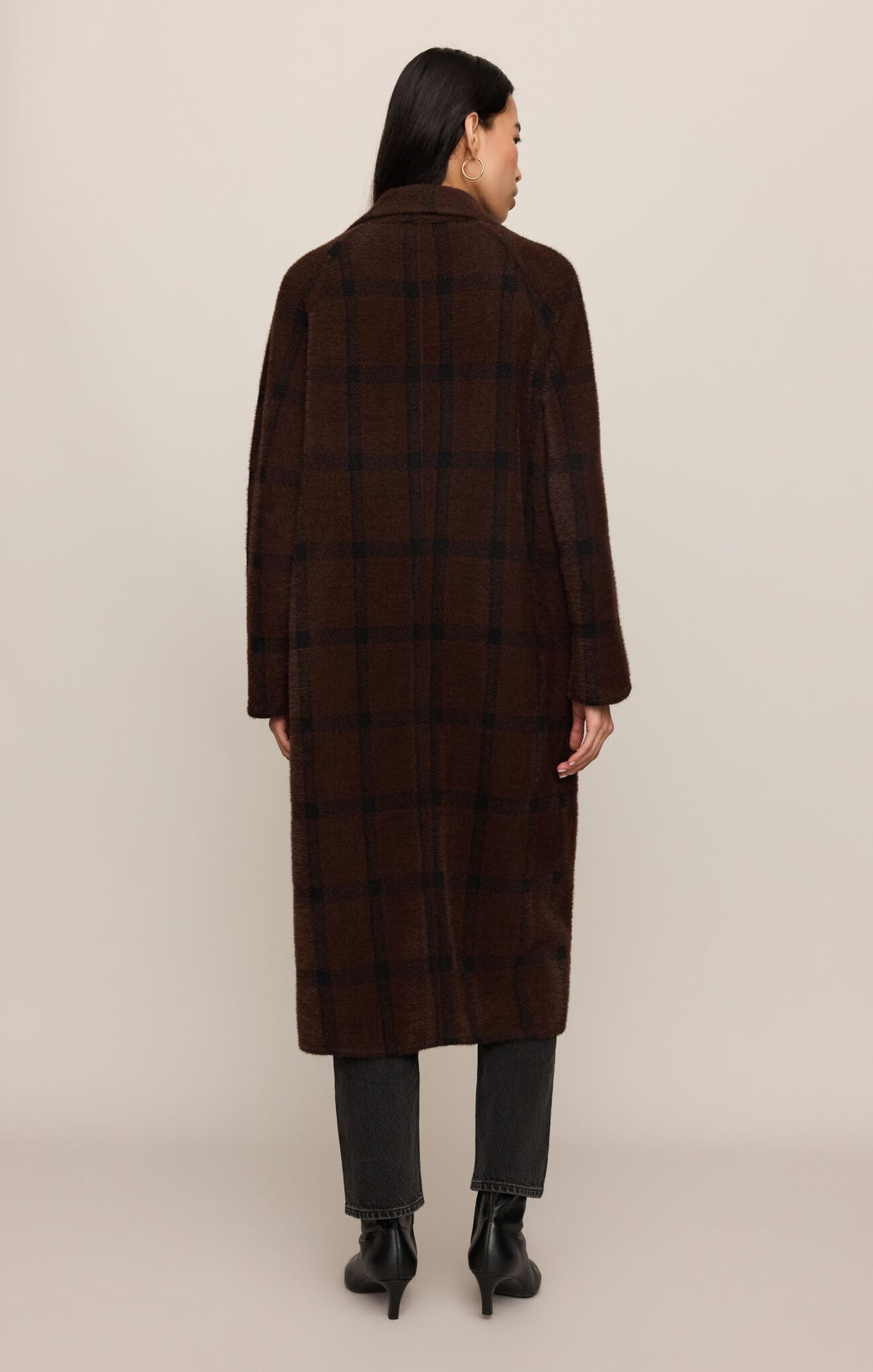 Crosby Cocoon Coat