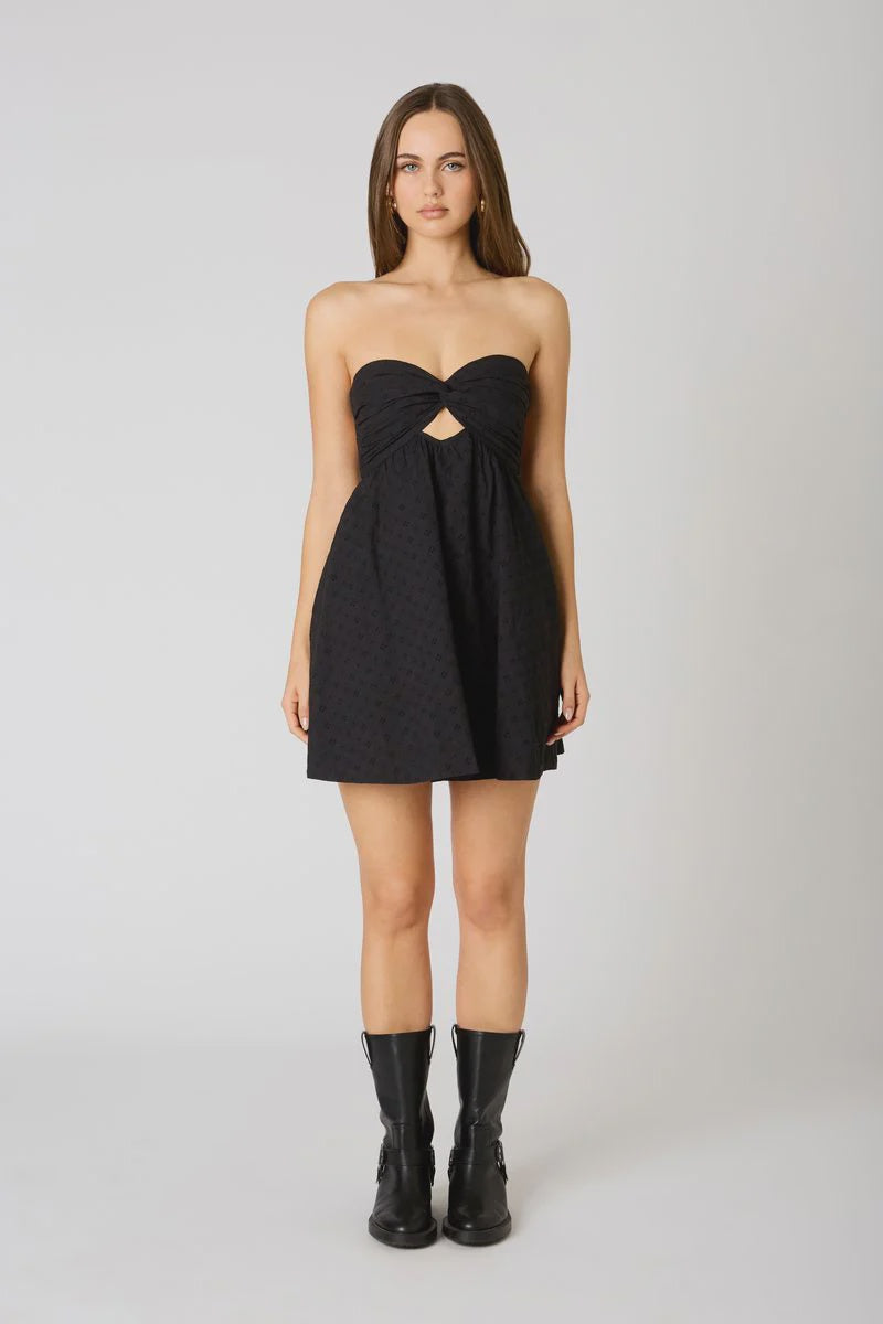 Babydoll Mini Dress
