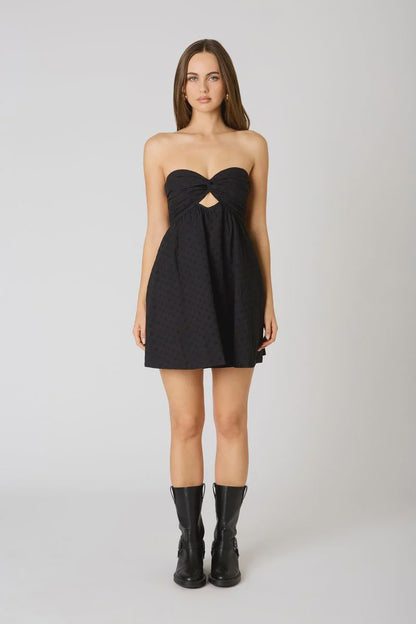 Babydoll Mini Dress
