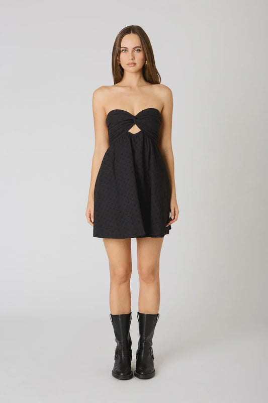 Babydoll Mini Dress