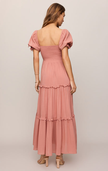 Eliora Maxi Dress