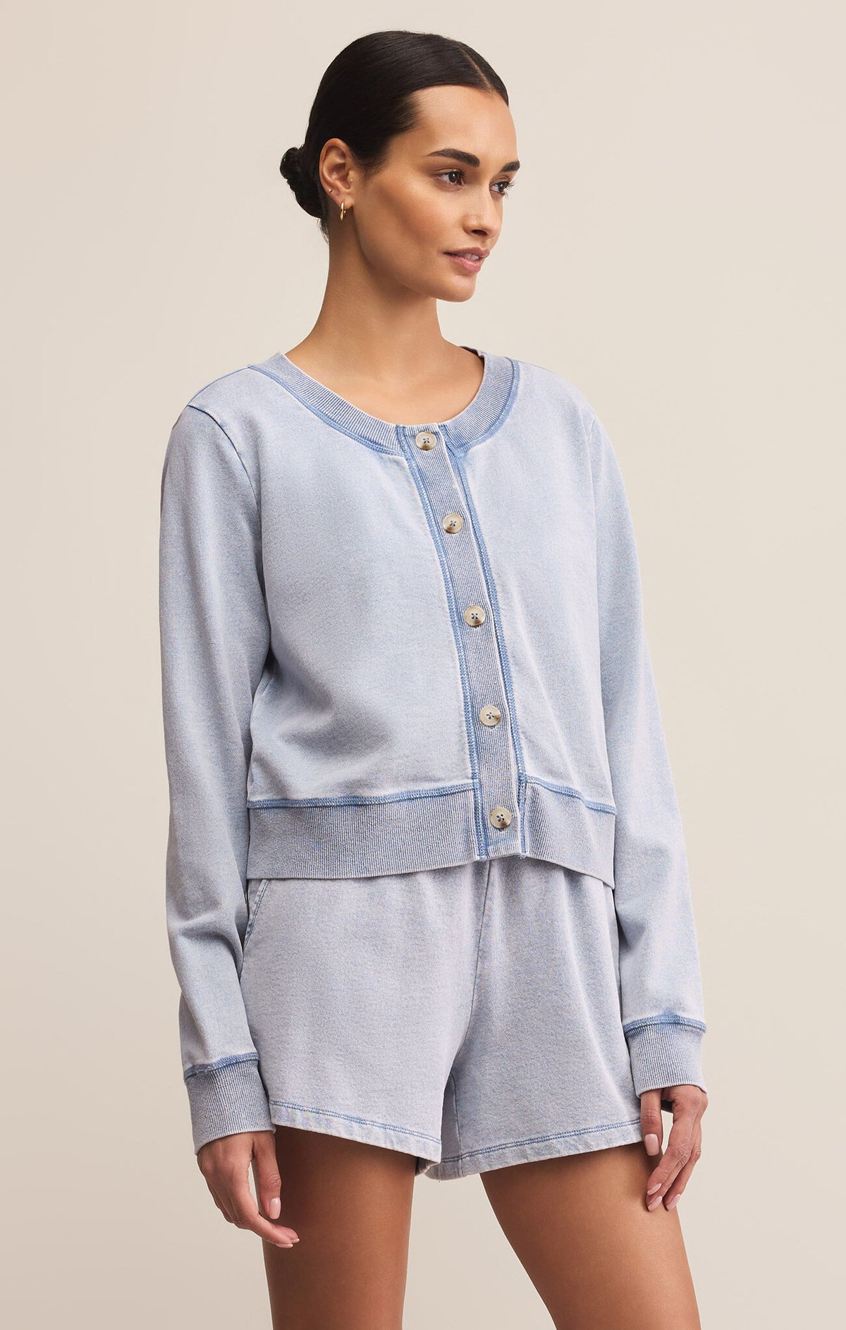 Daily Knit Cardigan