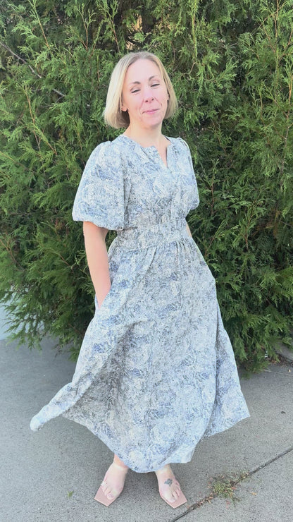 Mariah Maxi Dress