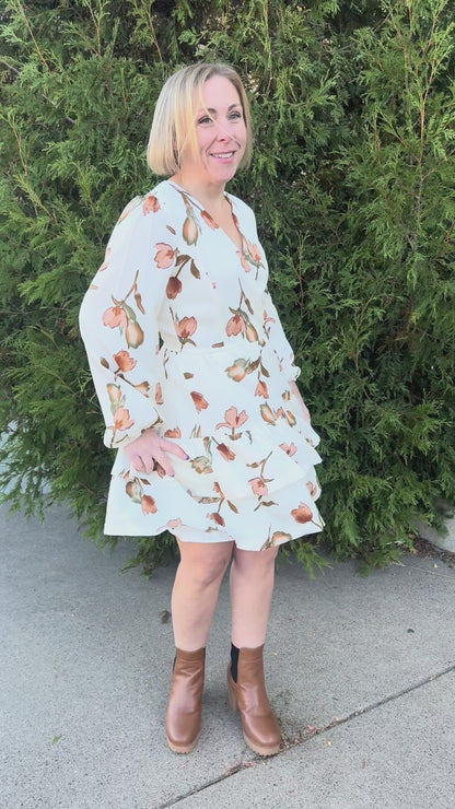 Blayke Mini Dress