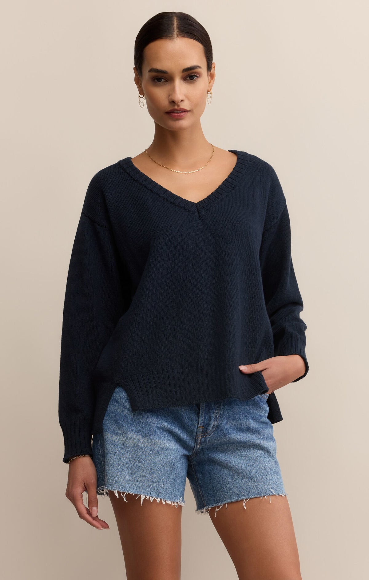 All Around Sweater