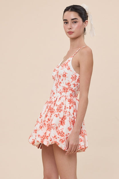 Lilo Mini Dress