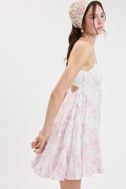 Aurora Mini Dress