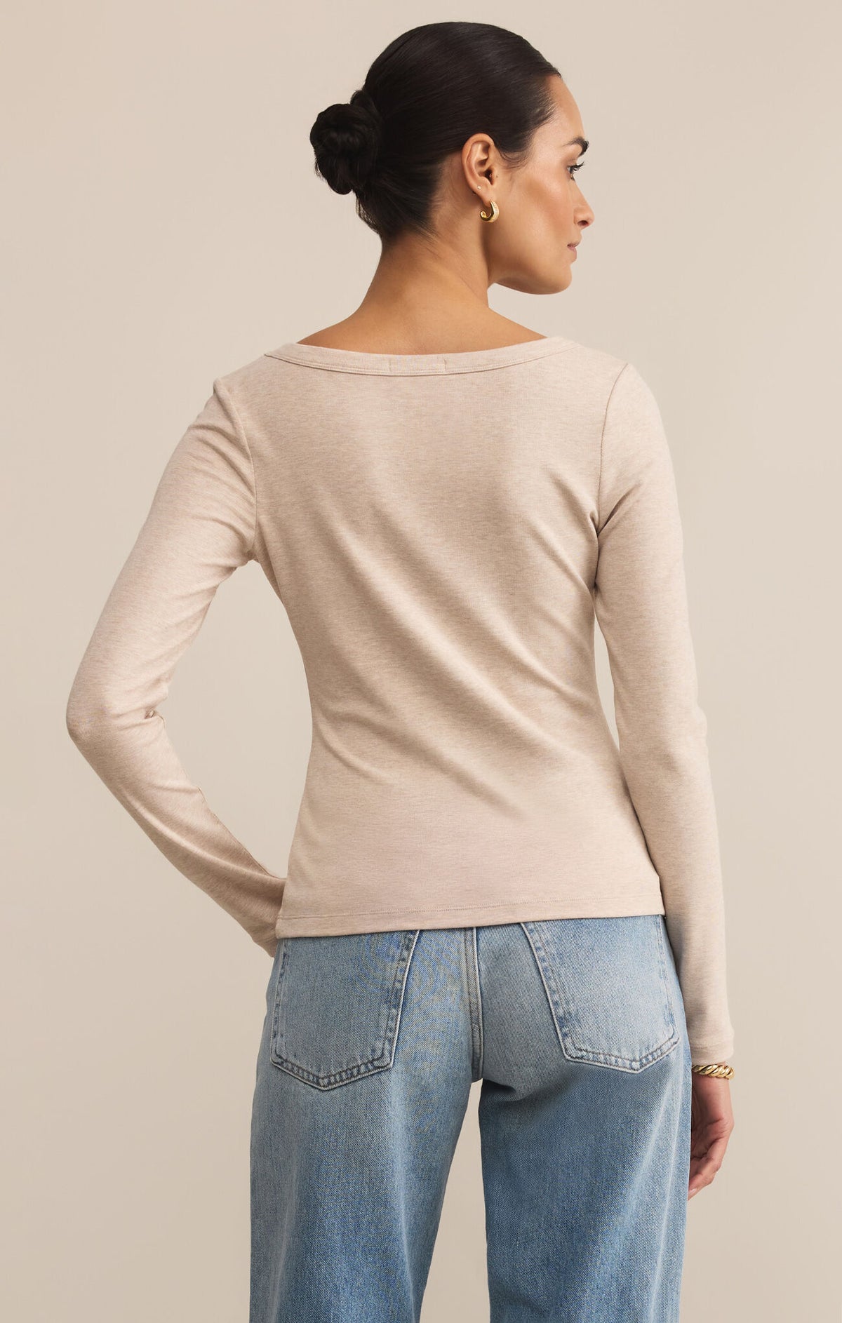 Second Scoop Top
