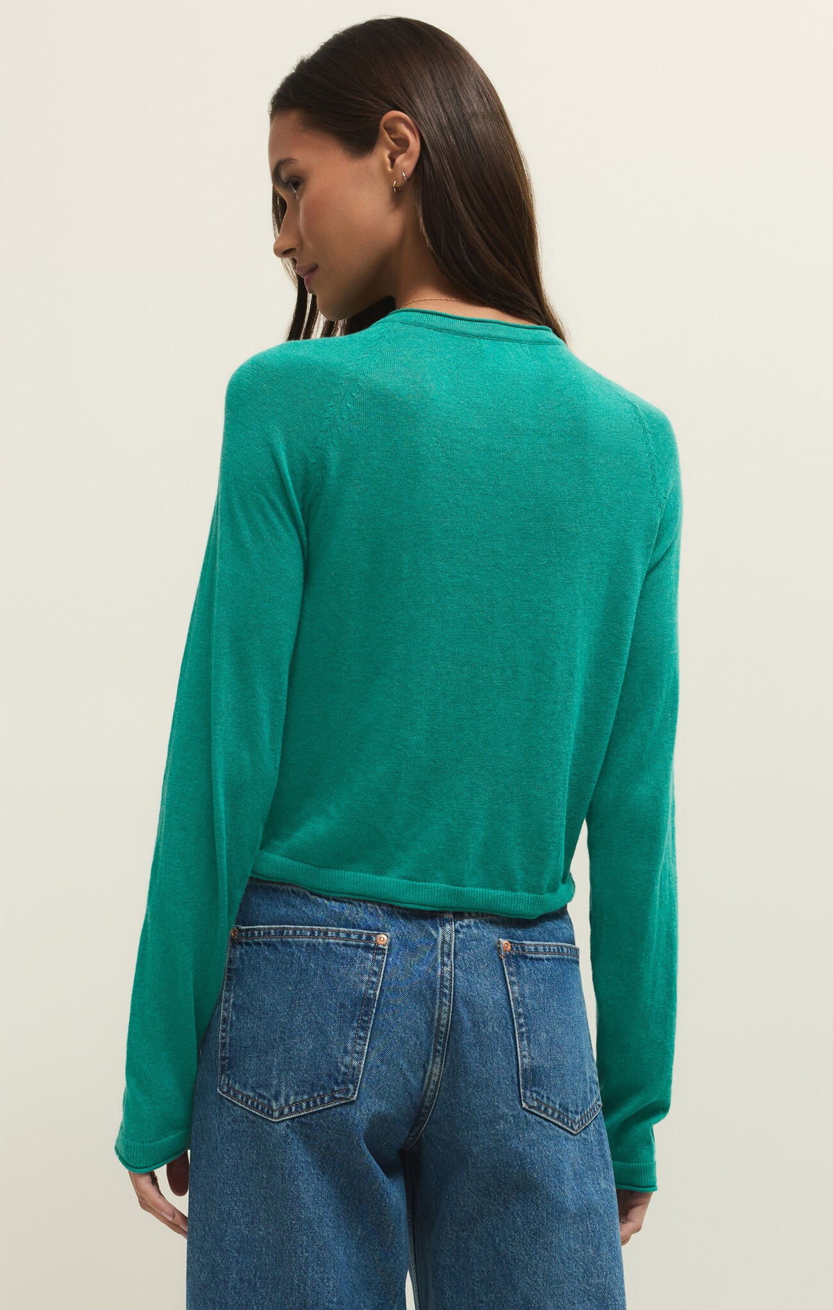The Perfect Layer Cardigan