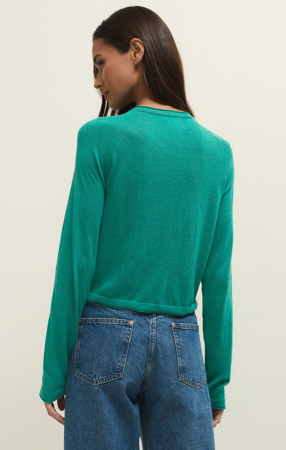 The Perfect Layer Cardigan