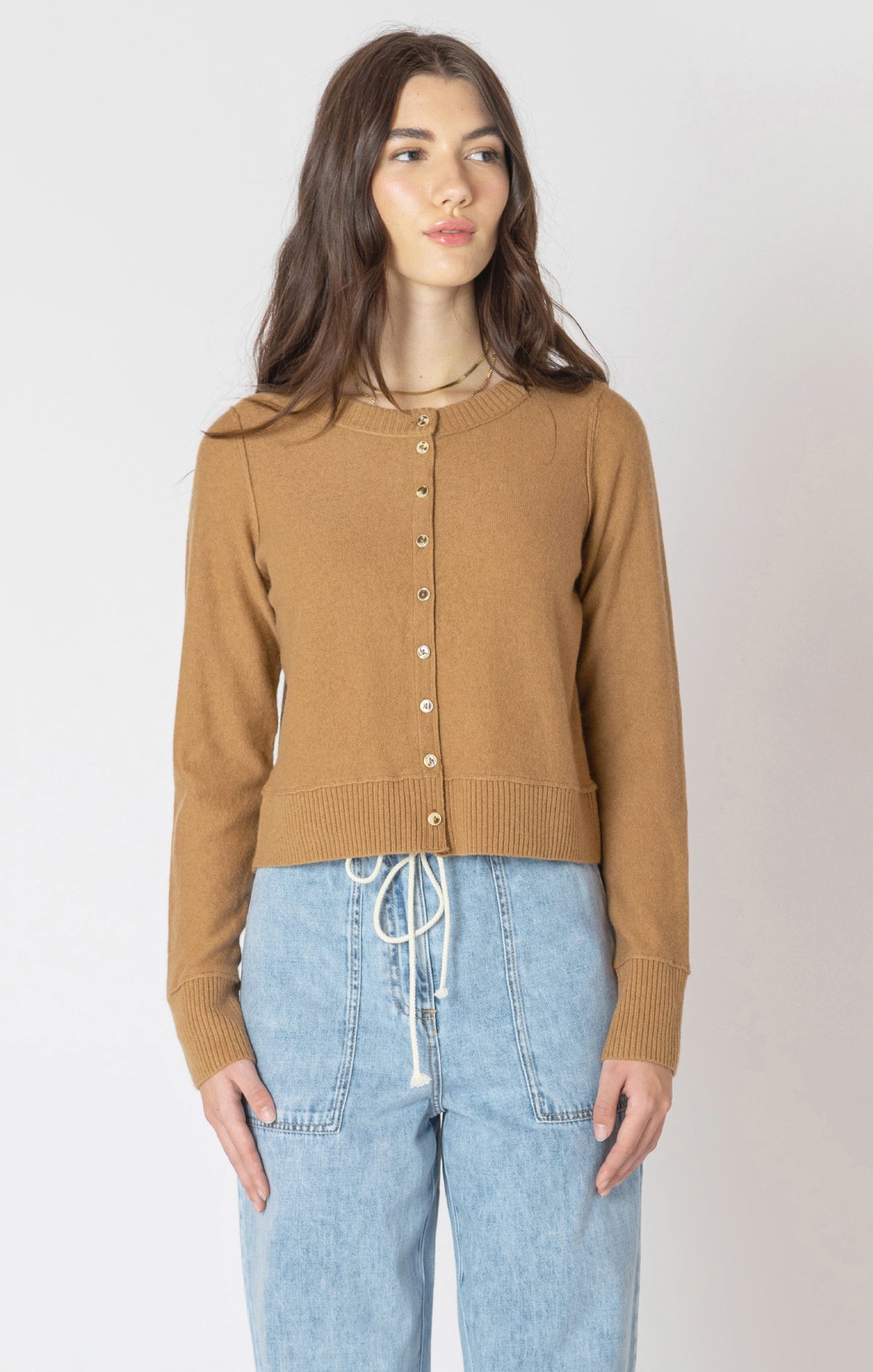 Birdie Cardi
