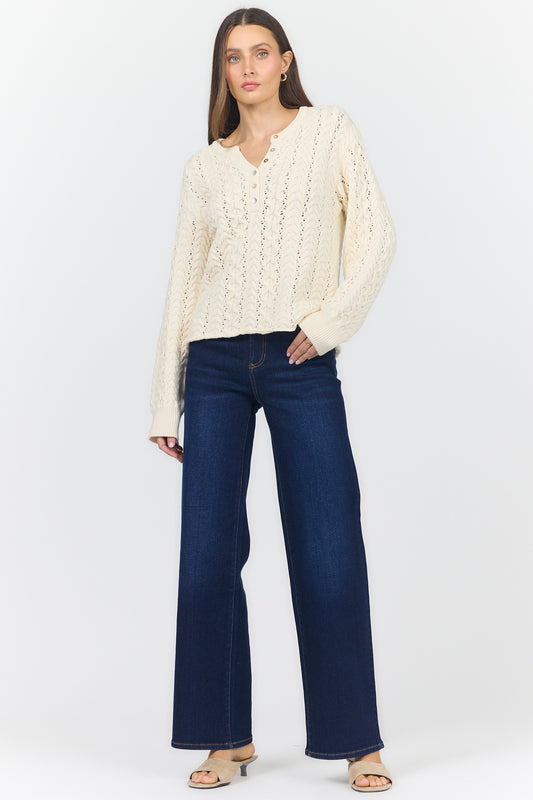 Dreya Sweater