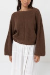 Classic Knit Sweater