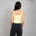 Tia Scoop Neck Bodysuit