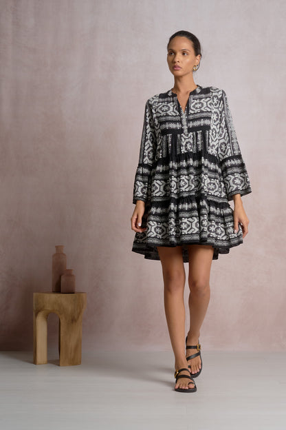 Huzz Mini Dress