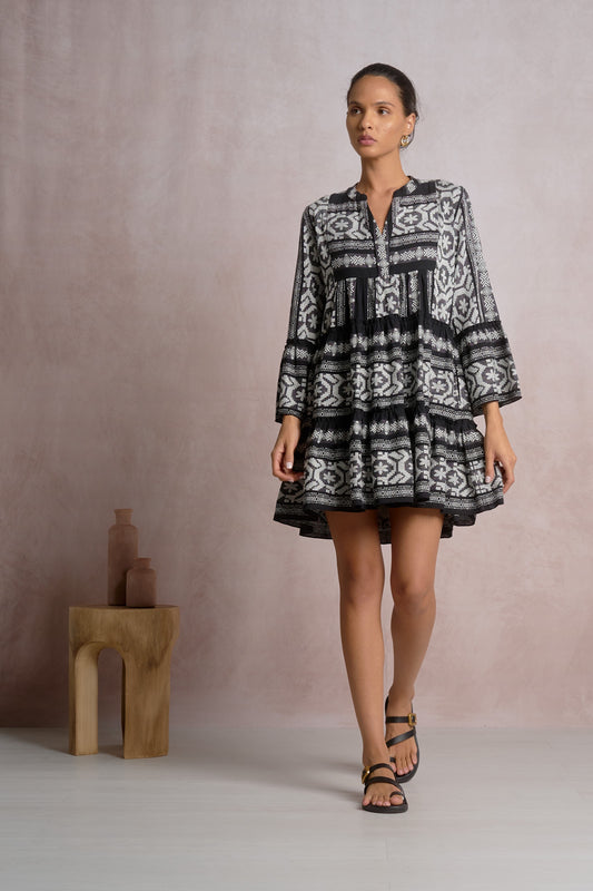 Huzz Mini Dress