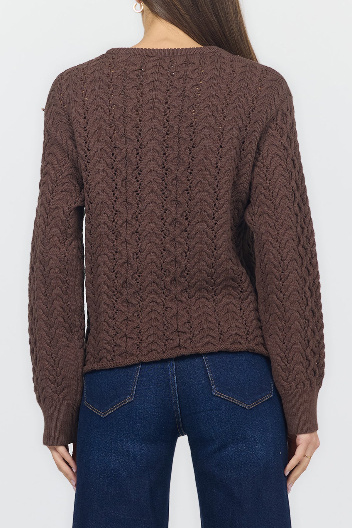 Dreya Sweater