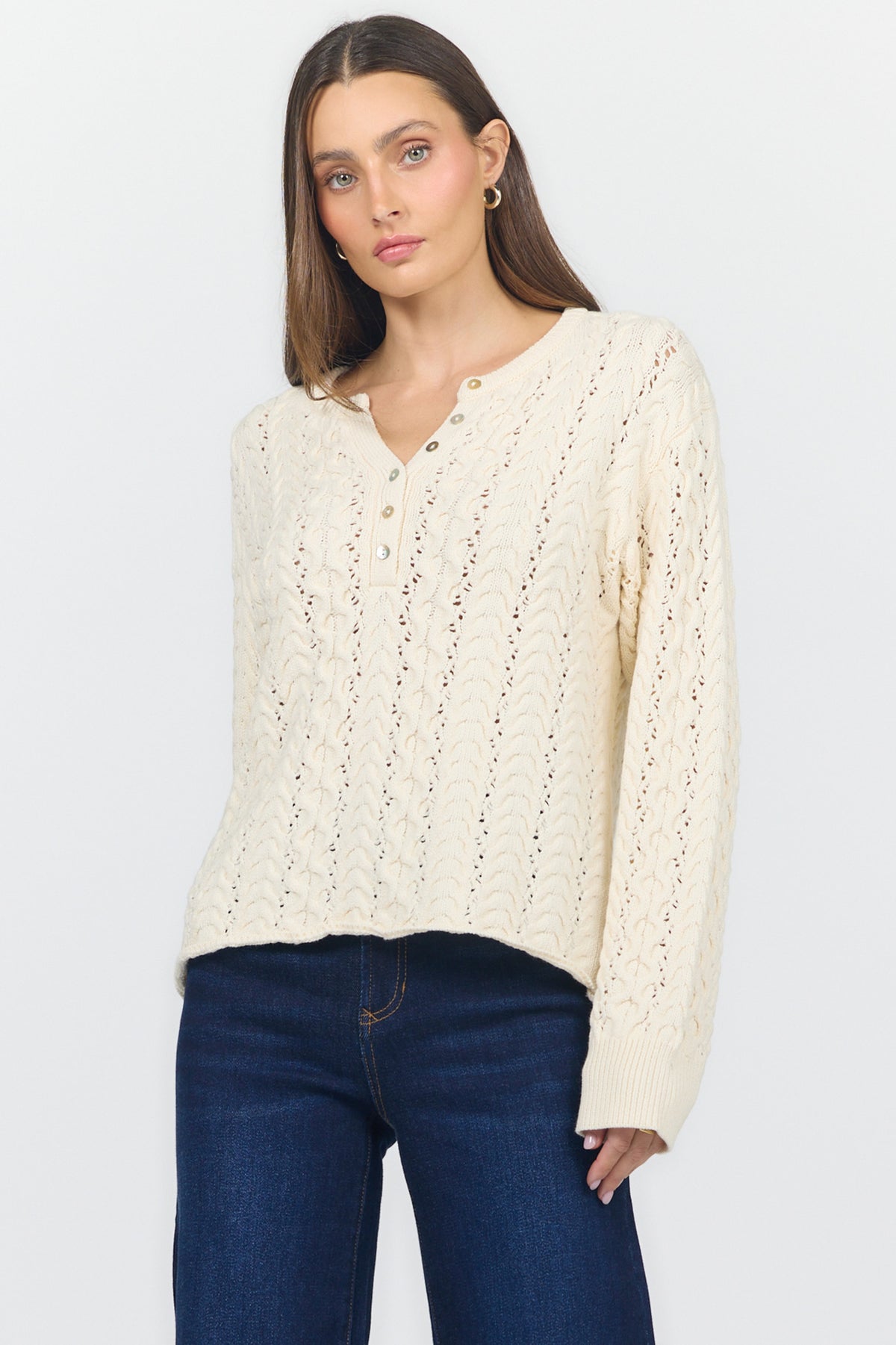 Dreya Sweater