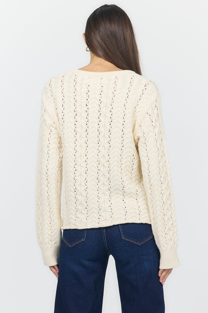Dreya Sweater
