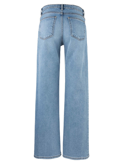 Selena Baggy Denim