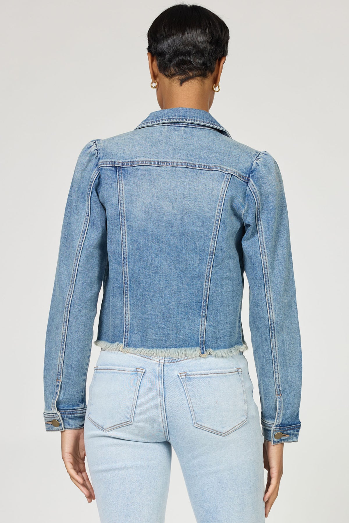 Roselyn Denim Jacket