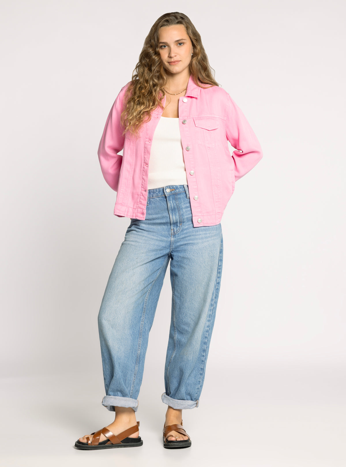 Jackie Jacket