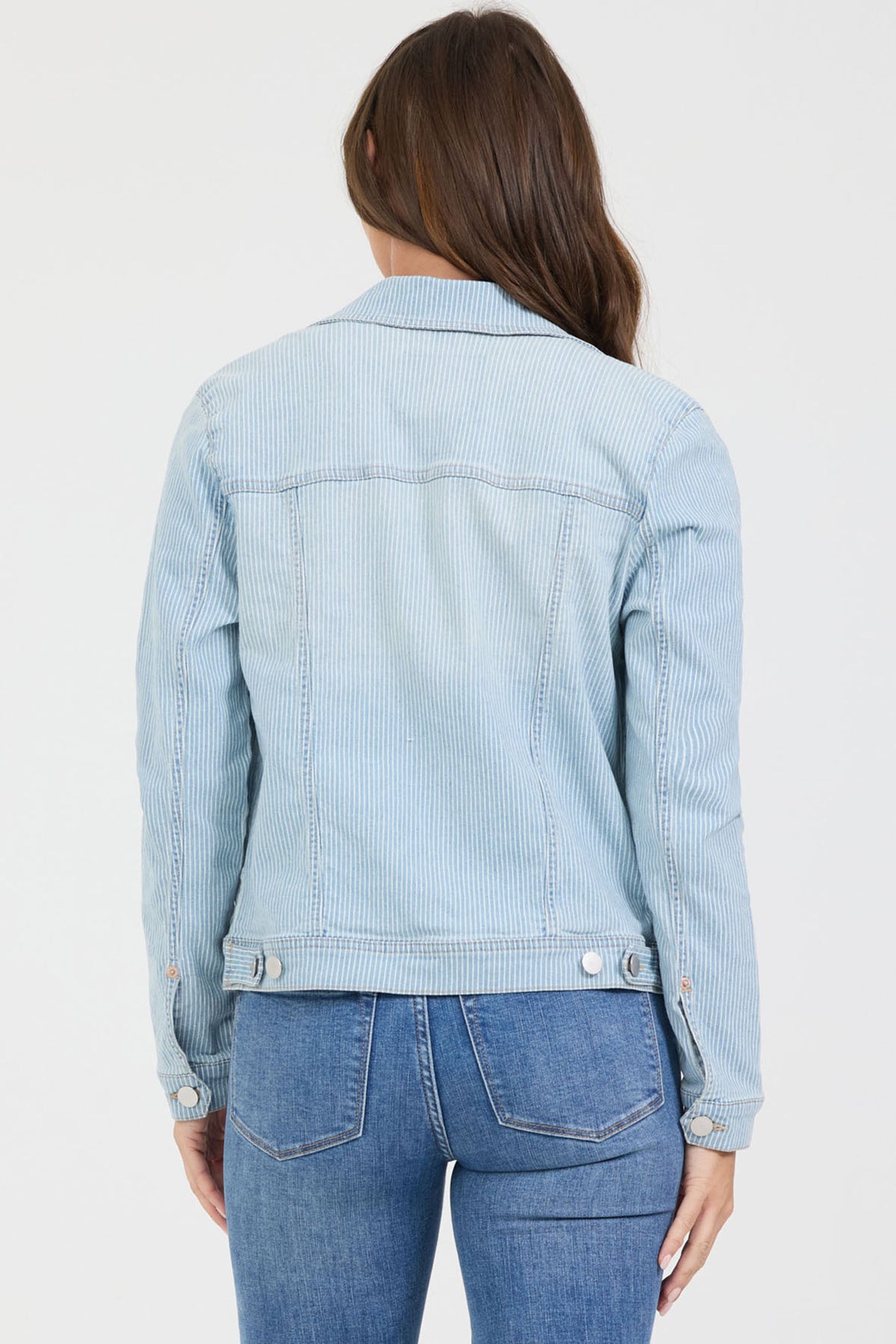 Ainsley Denim Jacket