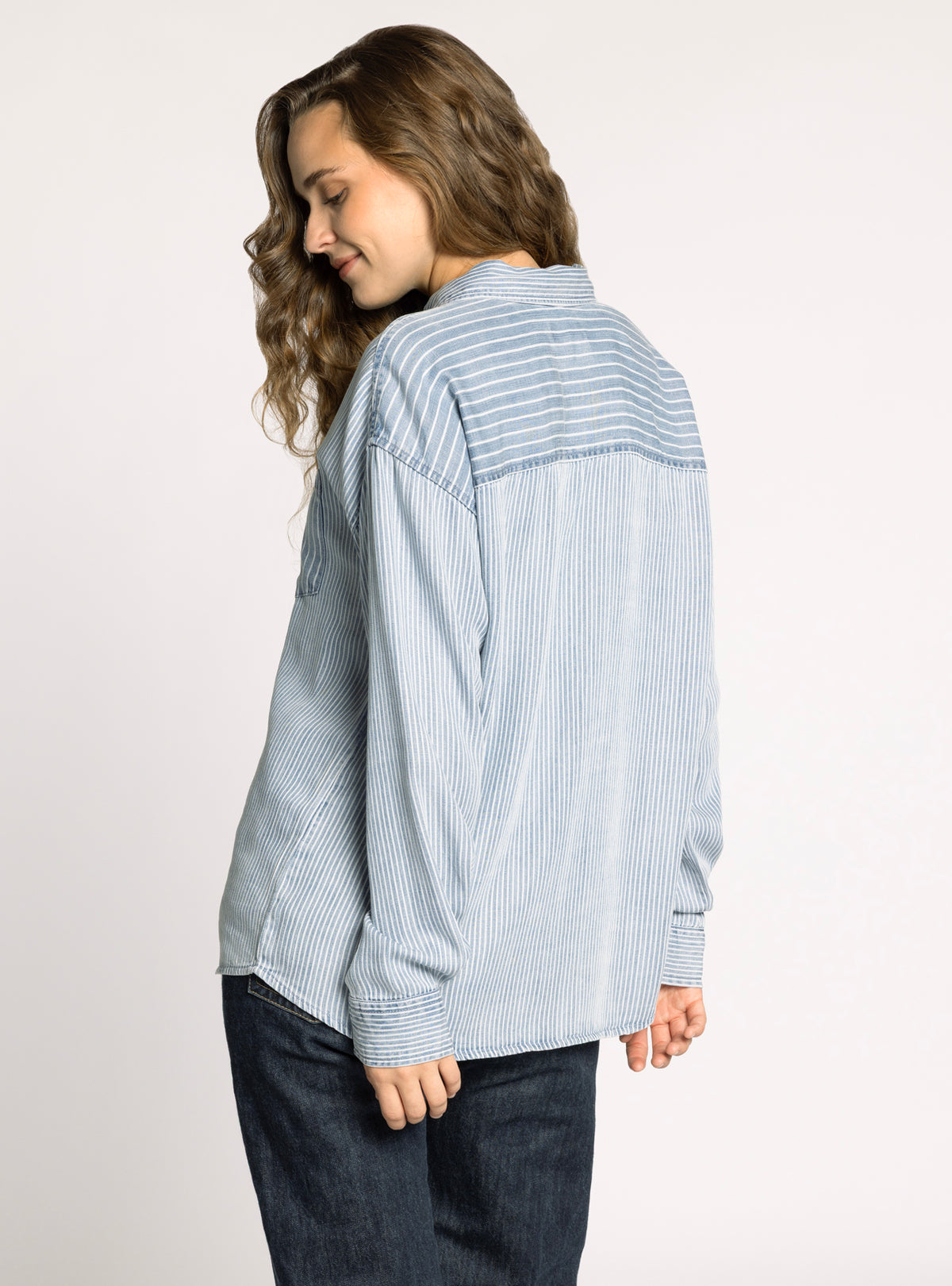 Helena Button Up Shirt