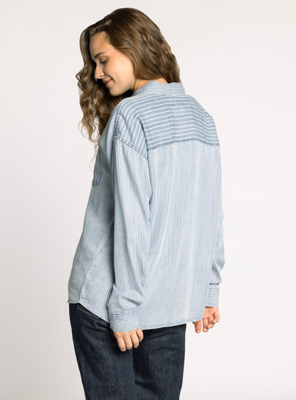 Helena Button Up Shirt